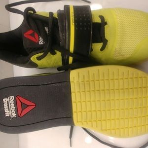 Reebok® CrossFit Lifter Women's SZ 5.5